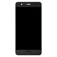 huismerk Huawei P10 Plus LCD-scherm en Digitizer full Assembly(Black)