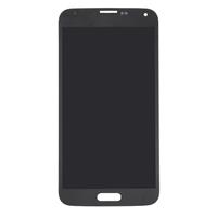 huismerk Originele LCD-scherm en Digitizer voor Galaxy S5 / G9006V / G900F / G900A / G900I / G900M / G900V(Black)