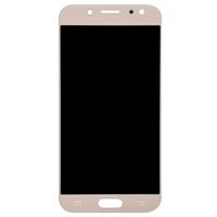 huismerk Originele LCD-scherm en Digitizer voor Galaxy J5 (2017) / J530(Gold)