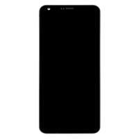 huismerk LCD-scherm en Digitizer met Frame voor LG G6 / H870 / H870DS / H872 / LS993 / VS998 / US997 (Platinum)