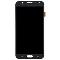 huismerk LCD-scherm en Digitizer (Original) voor Galaxy J7 / J700(Black)