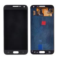 huismerk LCD-scherm + Touch paneel voor Galaxy E7(Black)