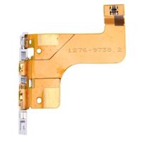 huismerk Magnetische opladen poort Flex kabel vervanger voor Sony Xperia Z2 / D6502 / D6503 / D6543