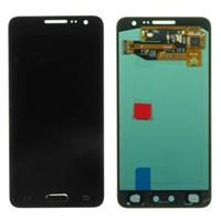 Originele LCD Display + Touch paneel voor Galaxy A3 / A300(Black)