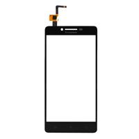 huismerk Lenovo K30 / K30T / K30W Touch paneel Replacement(Black)