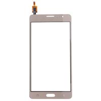 huismerk Touch Panel voor Galaxy On7 / G6000(Gold)