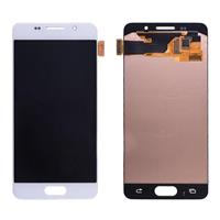 huismerk Originele LCD Display + Touch paneel voor Galaxy A3 (2016) / A310F(White)