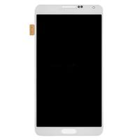 huismerk Originele LCD-scherm en Digitizer voor Galaxy Note III / N900(White)