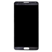 Originele LCD-scherm en Digitizer voor Galaxy Note III / N900(Black)