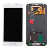 Originele LCD + Touch paneel voor Galaxy S5 mini / G800(White)