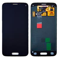 huismerk Originele LCD + Touch paneel voor Galaxy S5 mini / G800(Black)