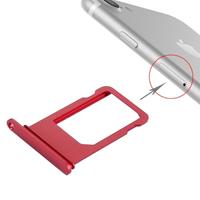 huismerk Kaarthouder voor iPhone 7(Red)