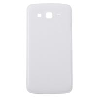 huismerk Batterij back cover voor Galaxy Grand 2 / G7102 (wit)