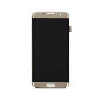 huismerk Originele LCD Display + Touch paneel voor Galaxy S7 Edge / G9350 / G935F / G935A / G935V(Black)