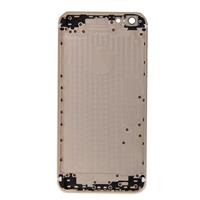 huismerk Huisvesting Cover voor iPhone 6s terug Plus(Gold)