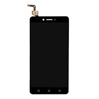 LCD-scherm en Digitizer voor Lenovo K6-Note(Black)