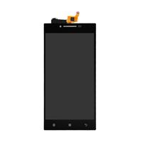 huismerk LCD-scherm en Digitizer voor Lenovo P70(Black)