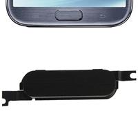 huismerk Toetsenblok graan voor Galaxy Note II / N7100(Black)