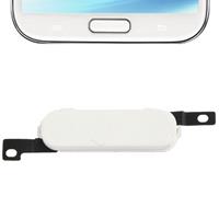 huismerk Toetsenblok graan voor Galaxy Note II / N7100(White)