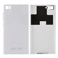 huismerk Achterzijde van de behuizing voor Xiaomi Mi3(White)