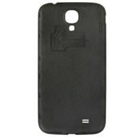 huismerk Original Back Cover for Galaxy S IV / i9500 (Black)