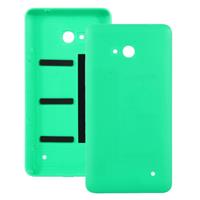 huismerk Frosted oppervlakte omhulling van kunststof Back Cover voor Microsoft Lumia 640 (groen)