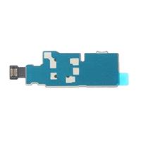 huismerk SIM Card Connector met Flex kabel voor Galaxy S5 Mini / G800H