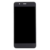 huismerk ASUS ZenFone 3 Max / ZC520TL / X008D (038 versie) LCD-scherm en Digitizer Full Assembly(Black)