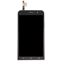 LCD-scherm en Digitizer voor Asus ZenFone Go / ZB500KG (zwart)