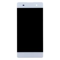 huismerk LCD-scherm en Digitizer voor Sony Xperia XA (wit)