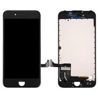 huismerk LCD-scherm en Digitizer voor iPhone 7(Black)