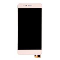 huismerk ASUS ZenFone 3 Max / ZC520TL / X008D (038 versie) LCD-scherm en Digitizer Full Assembly(Gold)