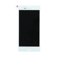 huismerk LCD-scherm + Touch Panel vervanger voor Sony Xperia M4 Aqua(White)