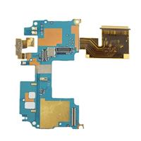 huismerk Mainboard & / uit-knop Flex kabel en Camera Mainboard vervanging voor HTC One M8