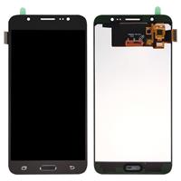 huismerk LCD-scherm (TFT) + Touch paneel voor Galaxy J7 (2016) / J710(White)