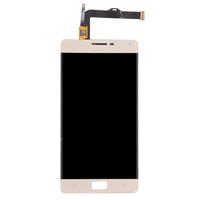 huismerk LCD-scherm en Digitizer voor Lenovo VIBE P1 / P1c72 5.5 inch(Black)