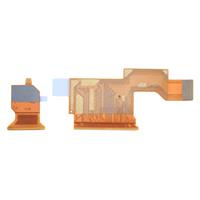 huismerk Een paar voor Galaxy Note / N7000 / I9220 LCD Connector Flex kabels