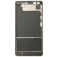 huismerk Voorzijde huisvesting LCD Frame Bezel plaat vervanging voor Microsoft Lumia 535