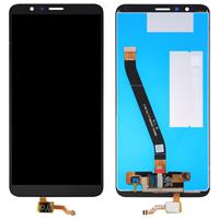 Huawei Honor 7 X LCD-scherm en Digitizer full Assembly(Black)