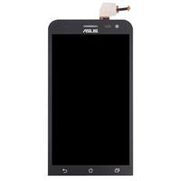 huismerk LCD-scherm en Digitizer voor Asus ZenFone 2 Laser / ZE500KL (zwart)