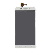 huismerk LCD-scherm en Digitizer voor Asus ZenFone Max / ZC550KL (wit)