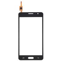 huismerk Touch Panel voor Galaxy On5 / G5500 (zwart)