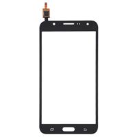 huismerk Touch Panel voor Galaxy J7 / J700 (zwart)