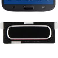 huismerk Toetsenblok graan voor Galaxy S IV mini / i9190 / i9192(Black)