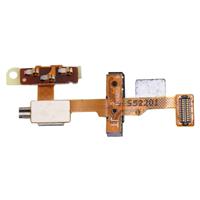 For Huawei Ascend P7 Earphone Jack Flex Cable & Vibrating Motor Flex Cable