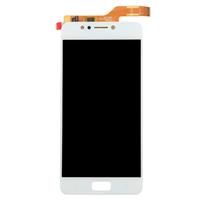 huismerk LCD-scherm en Digitizer voor Asus ZenFone 4 Max / ZC520KL (wit)