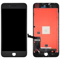 huismerk LCD-scherm en Digitizer voor iPhone 8(White)