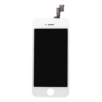 huismerk 3 in 1 voor iPhone 5S (originele LCD + Frame + touchpad) Digitizer Assembly(White)