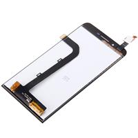 huismerk LCD-scherm en Digitizer vervanging voor Asus Zenfone Go / ZC500TG(Black)