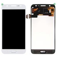 huismerk LCD-scherm (TFT) + Touch paneel voor Galaxy J5 / J500(White)